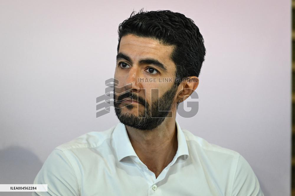 Osez IA event in Paris FA