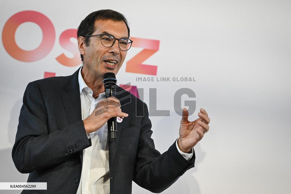 Osez IA event in Paris FA