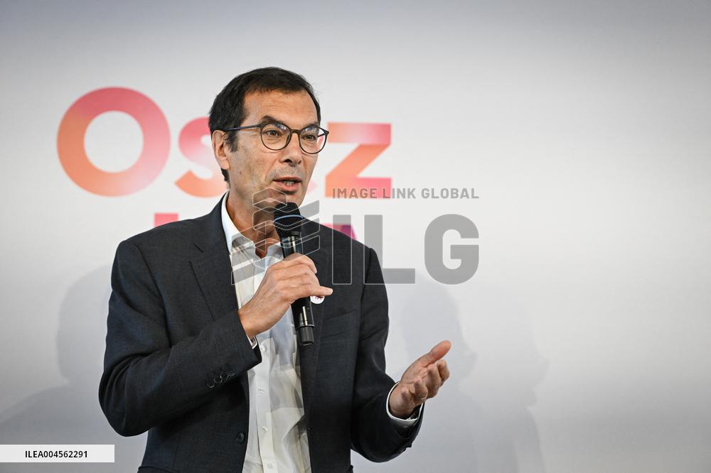 Osez IA event in Paris FA