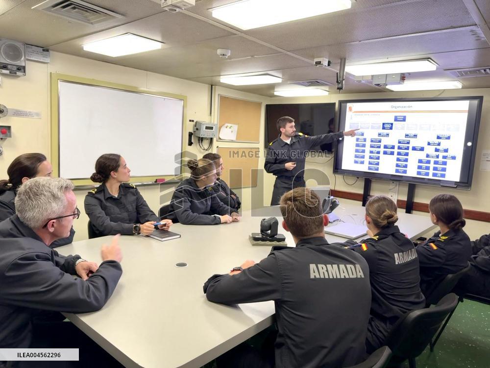 Princess Leonor Finishes Her Training - Spain