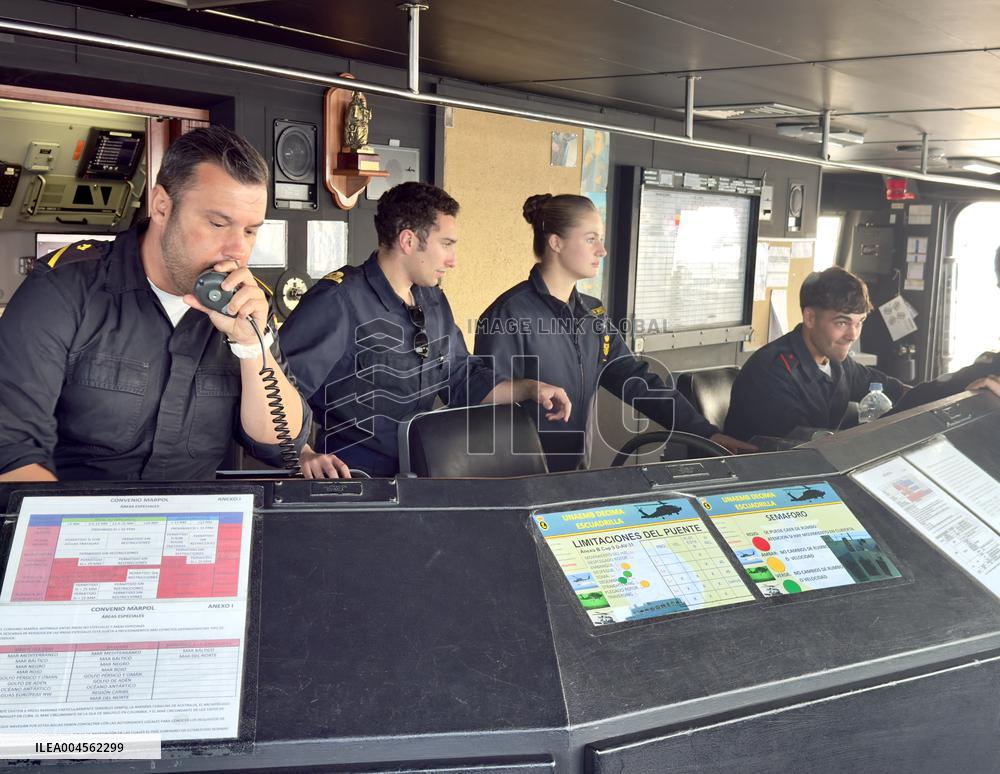 Princess Leonor Finishes Her Training - Spain
