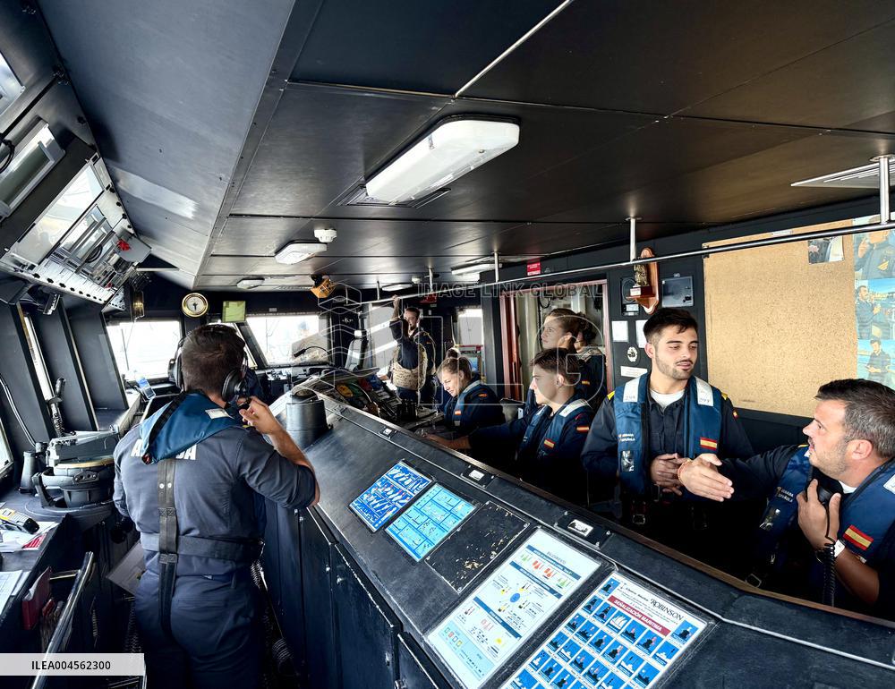 Princess Leonor Finishes Her Training - Spain