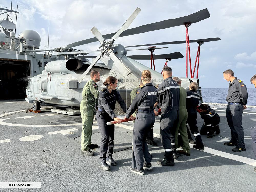 Princess Leonor Finishes Her Training - Spain