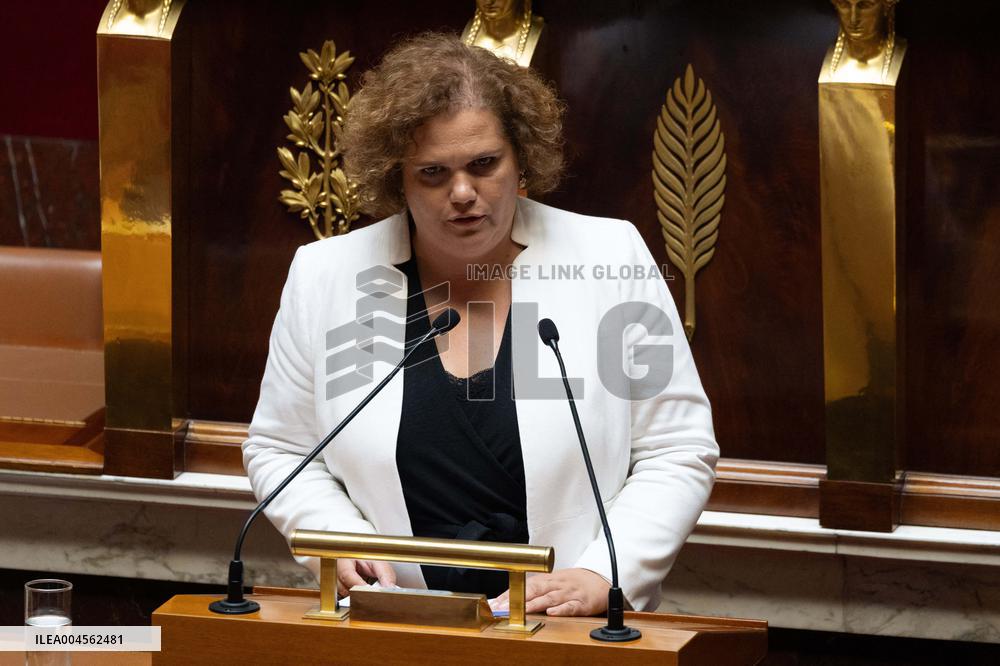Examination of a PS motion of no confidence against the French prime minister - Paris RL