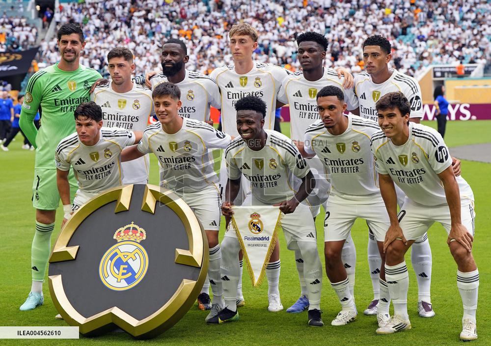 Football: Club World Cup