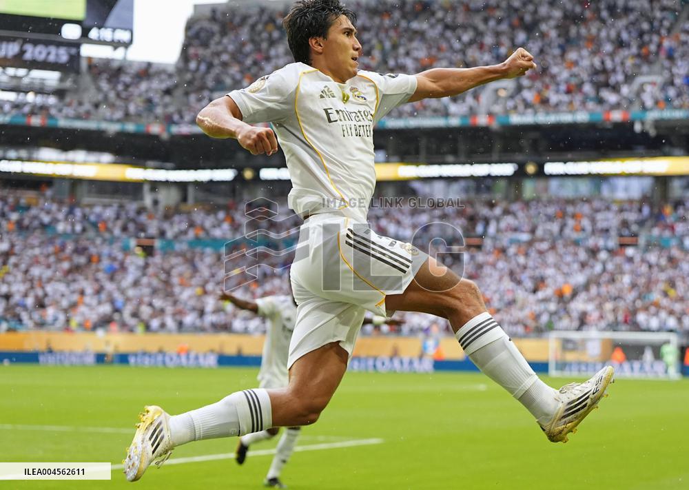 Football: Club World Cup