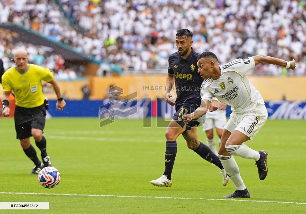 Football: Club World Cup