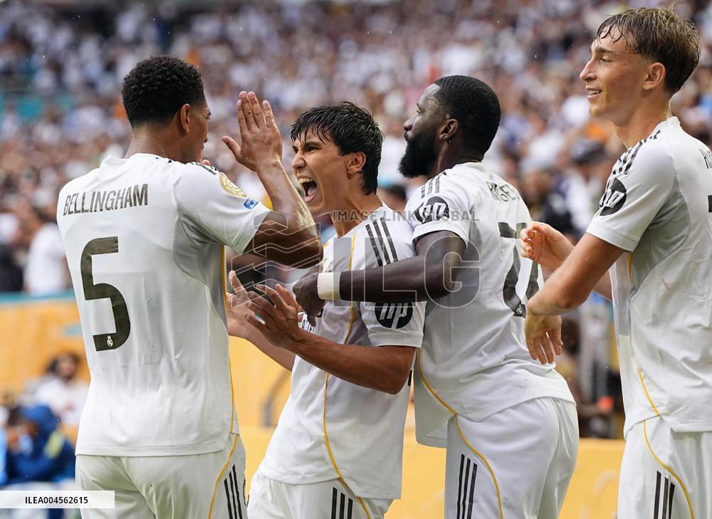 Football: Club World Cup