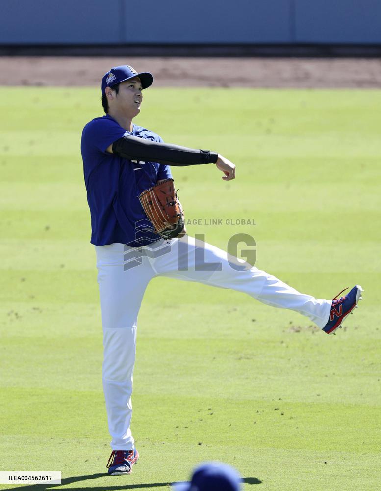 Baseball: White Sox vs. Dodgers