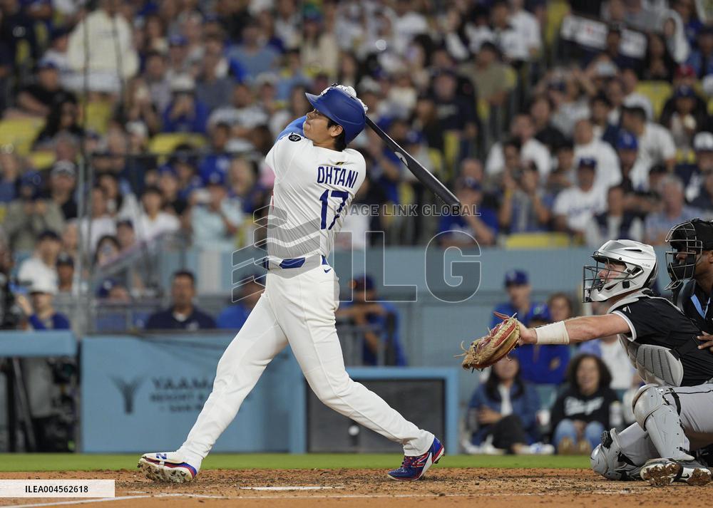 Baseball: White Sox vs. Dodgers