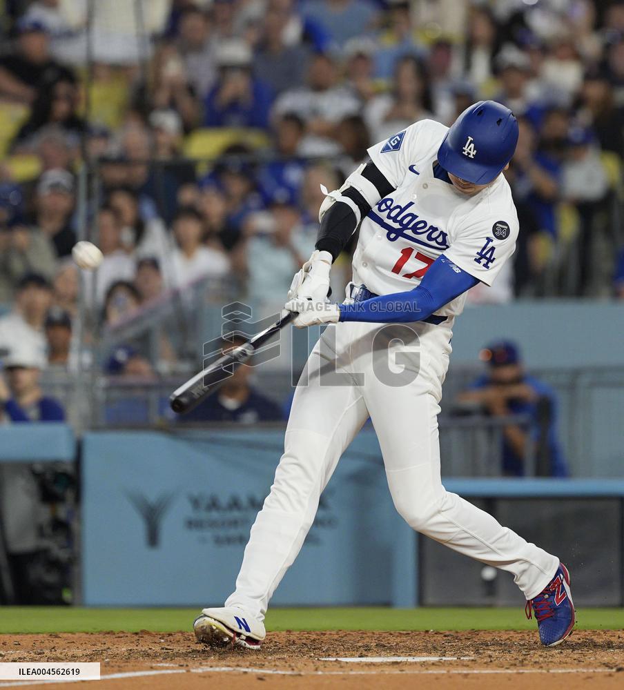 Baseball: White Sox vs. Dodgers