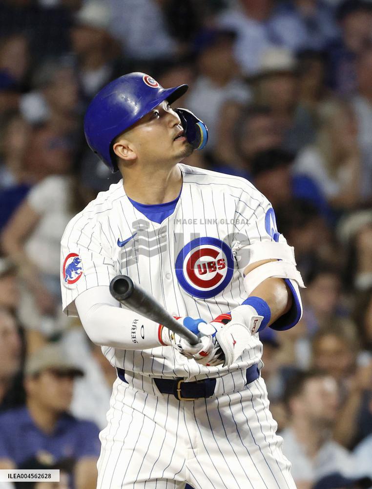 Baseball: Guardians vs. Cubs