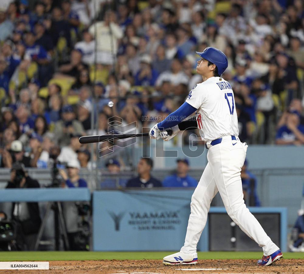 Baseball: White Sox vs. Dodgers