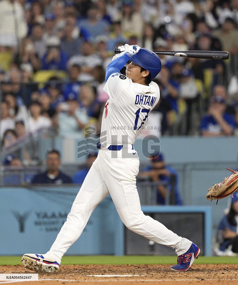 Baseball: White Sox vs. Dodgers