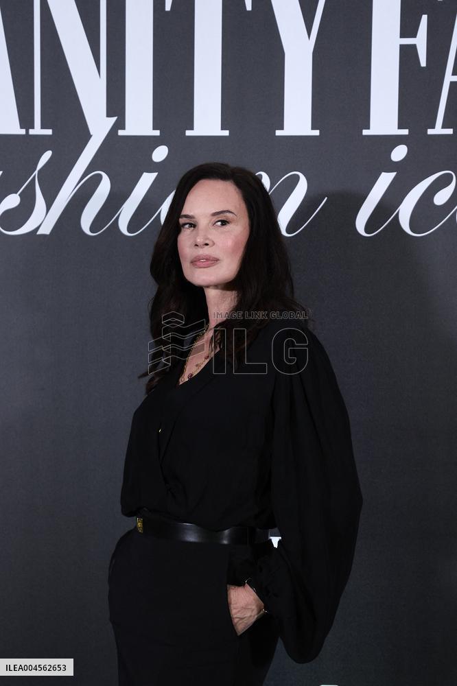 Vanity Fair Fashion Icons Photocall - Madrid