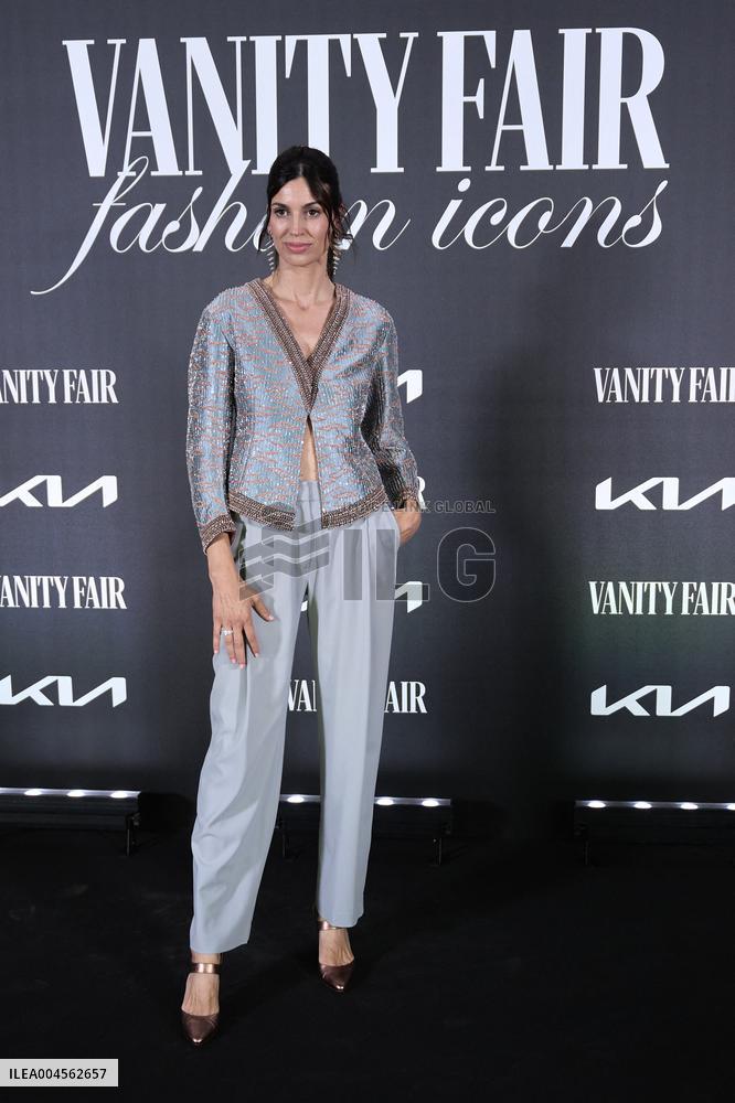 Vanity Fair Fashion Icons Photocall - Madrid