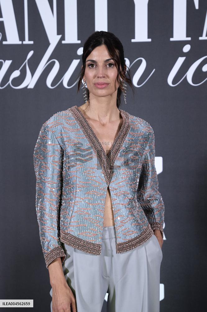 Vanity Fair Fashion Icons Photocall - Madrid