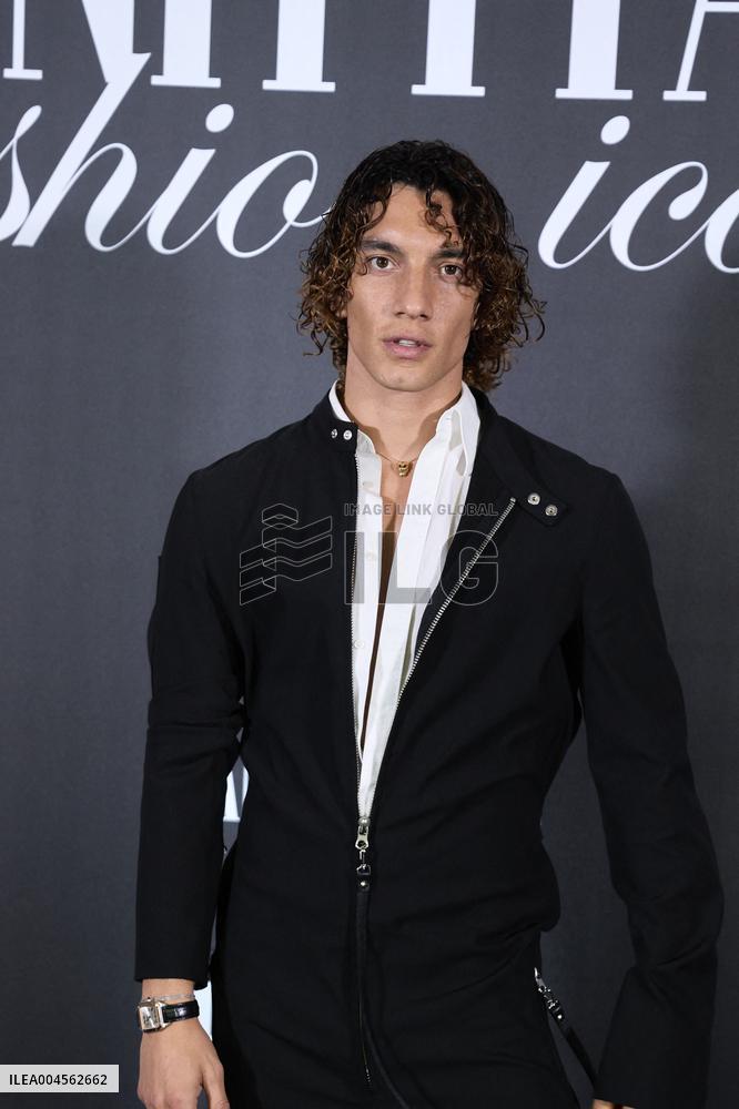 Vanity Fair Fashion Icons Photocall - Madrid