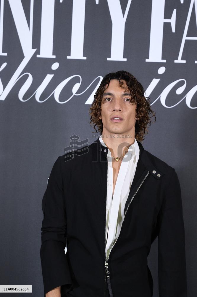 Vanity Fair Fashion Icons Photocall - Madrid
