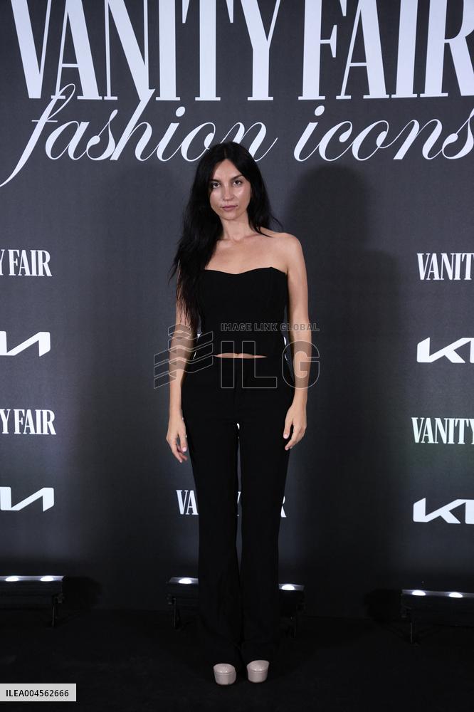 Vanity Fair Fashion Icons Photocall - Madrid