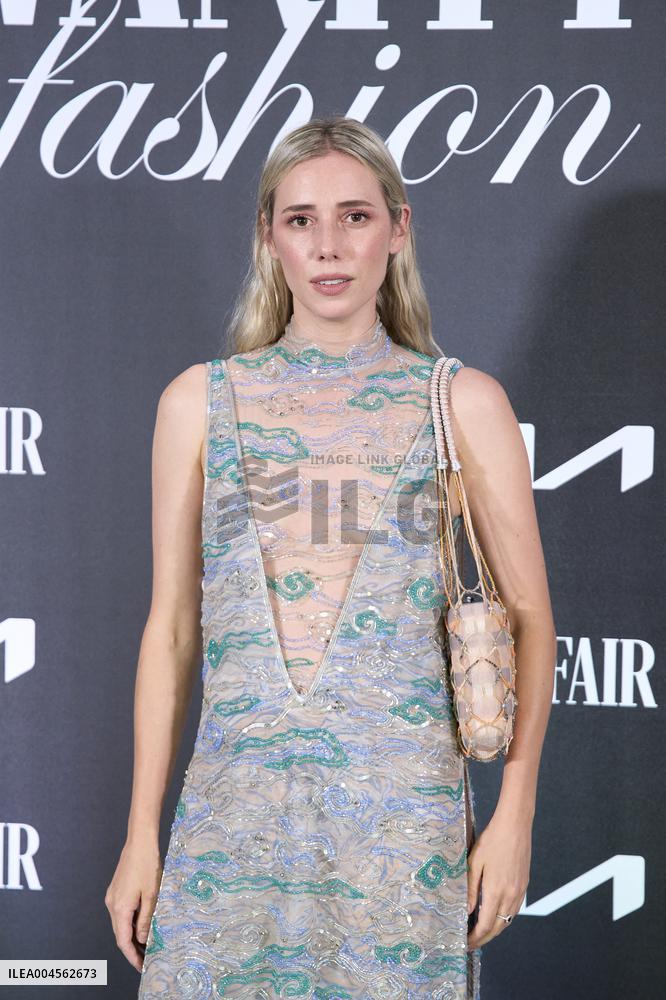 Vanity Fair Fashion Icons Photocall - Madrid