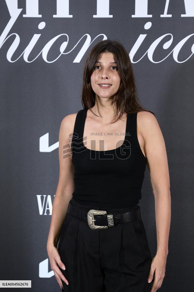 Vanity Fair Fashion Icons Photocall - Madrid