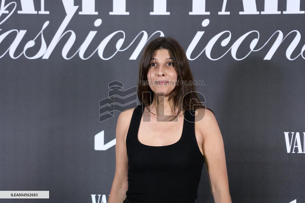 Vanity Fair Fashion Icons Photocall - Madrid