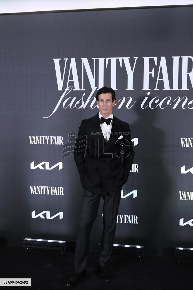 Vanity Fair Fashion Icons Photocall - Madrid