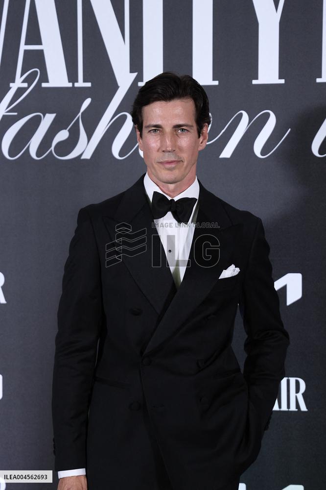 Vanity Fair Fashion Icons Photocall - Madrid