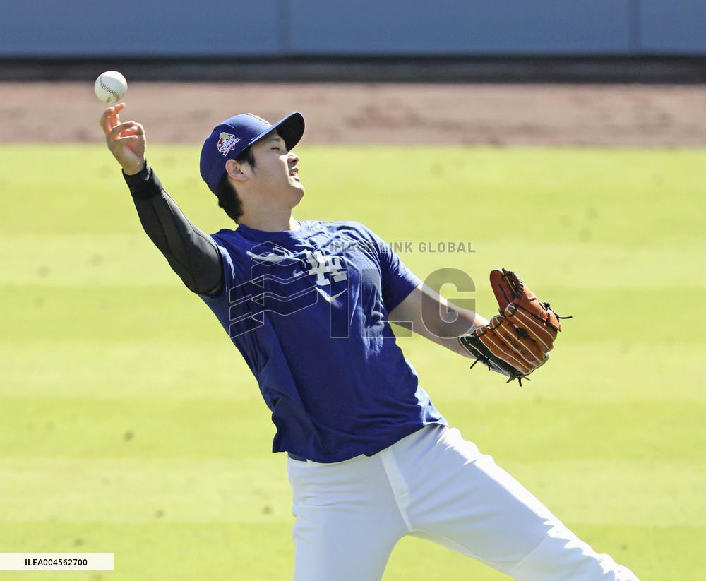 Baseball: White Sox vs. Dodgers