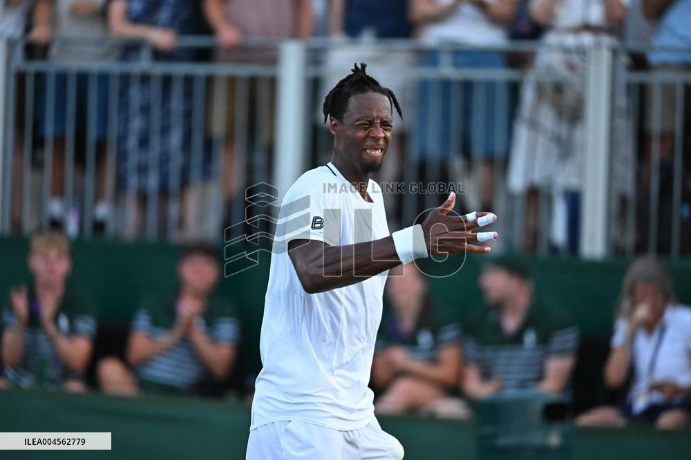 Wimbledon - First Round