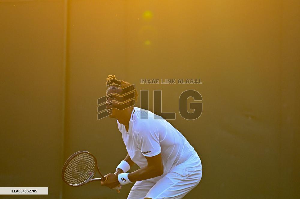 Wimbledon - First Round