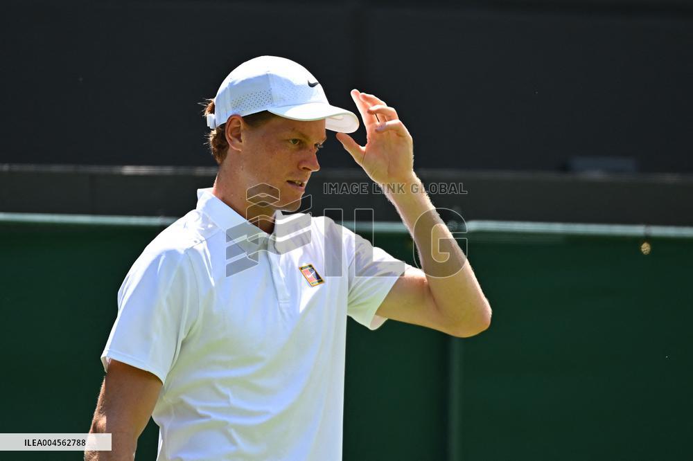 Wimbledon - First Round