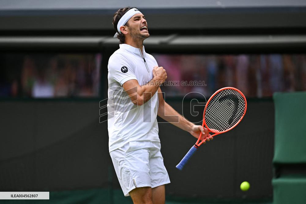 Wimbledon - First Round