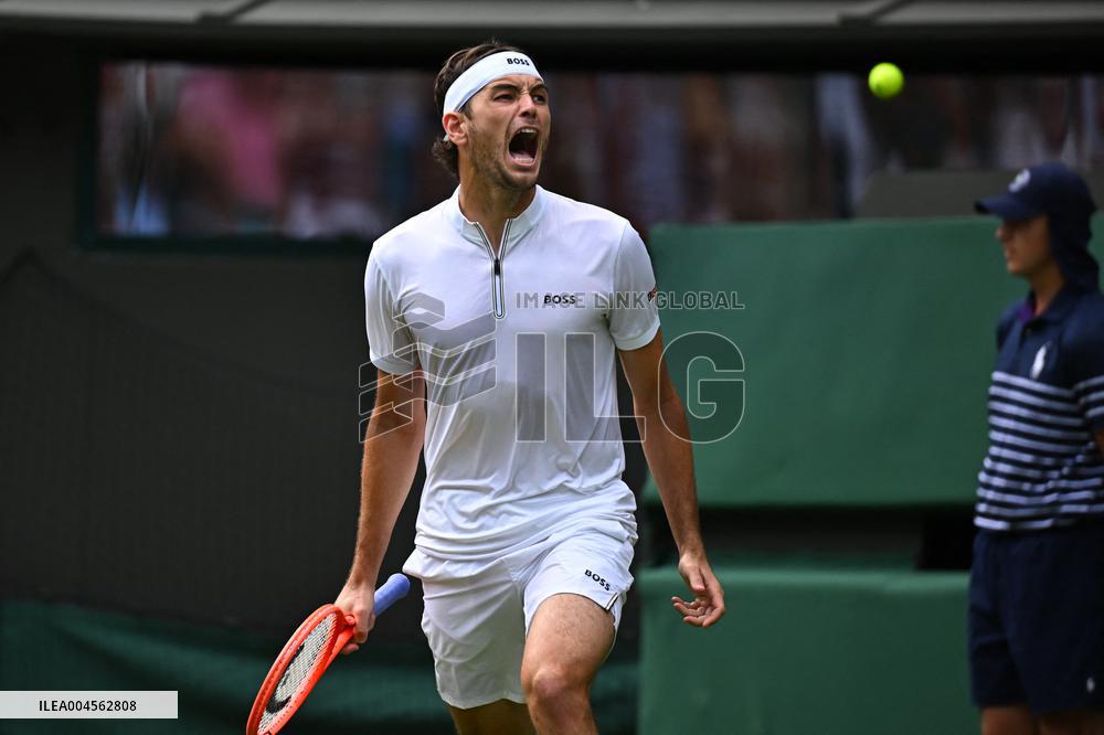 Wimbledon - First Round