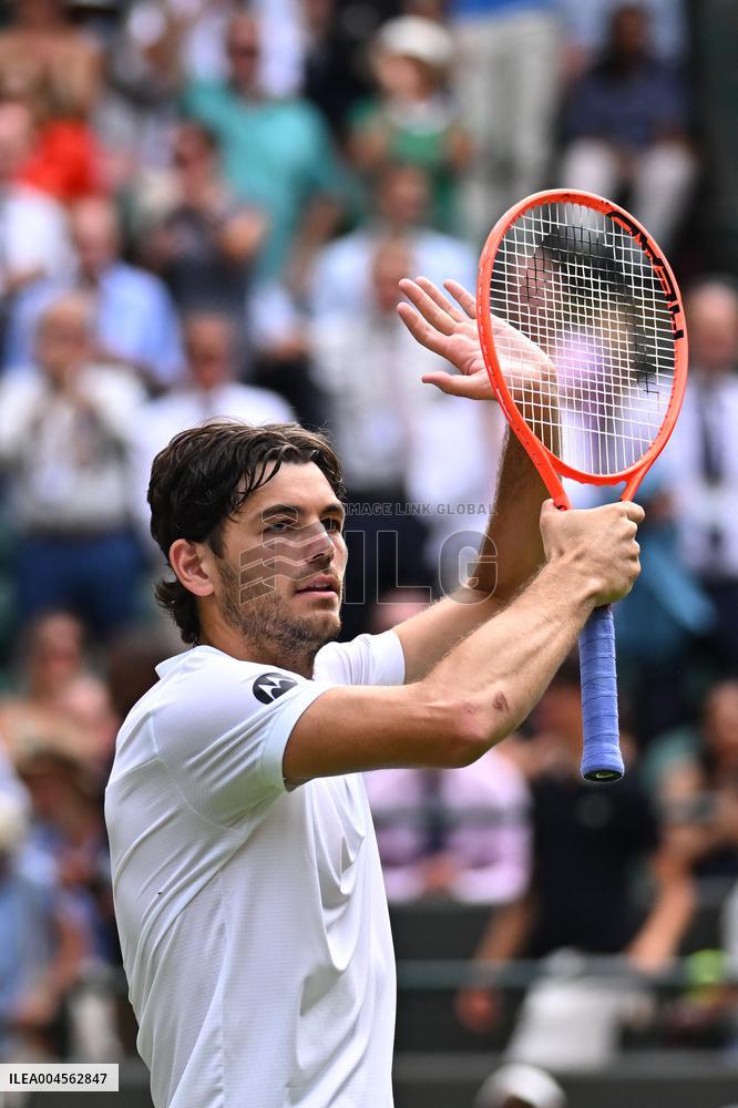 Wimbledon - First Round