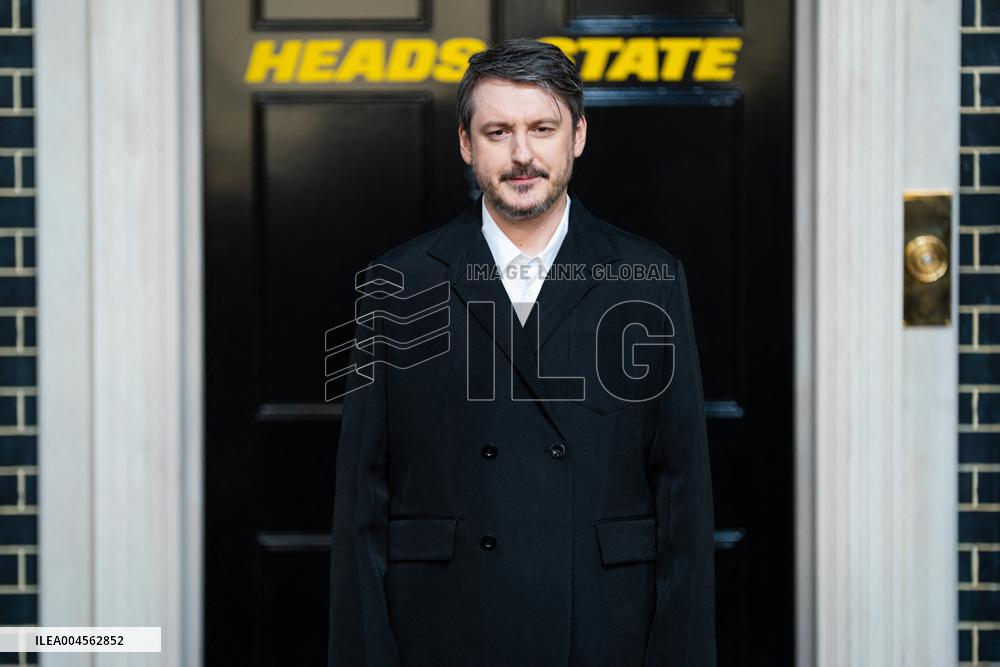 Heads Of State UK Special Screening - London