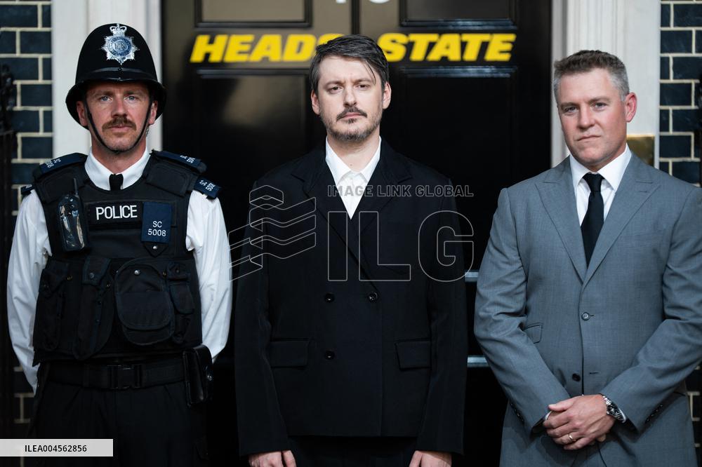 Heads Of State UK Special Screening - London