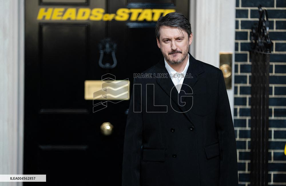 Heads Of State UK Special Screening - London