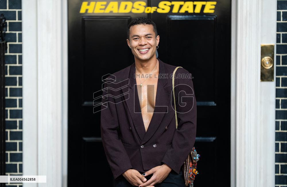 Heads Of State UK Special Screening - London