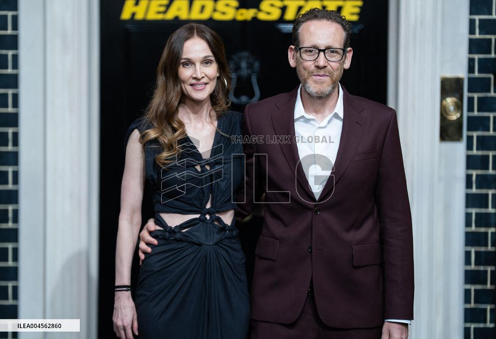 Heads Of State UK Special Screening - London