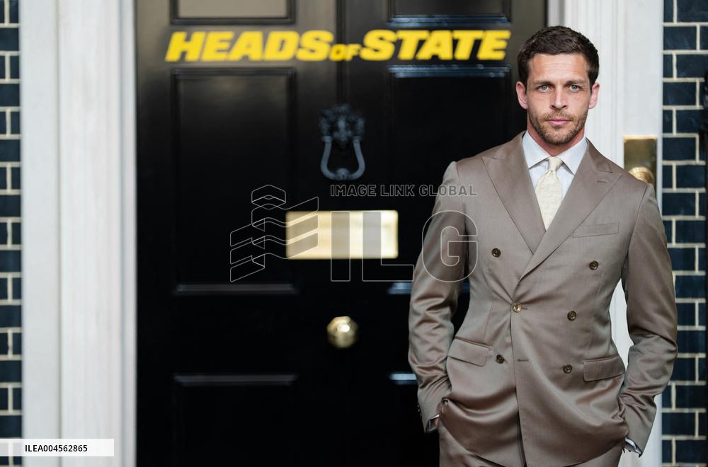 Heads Of State UK Special Screening - London