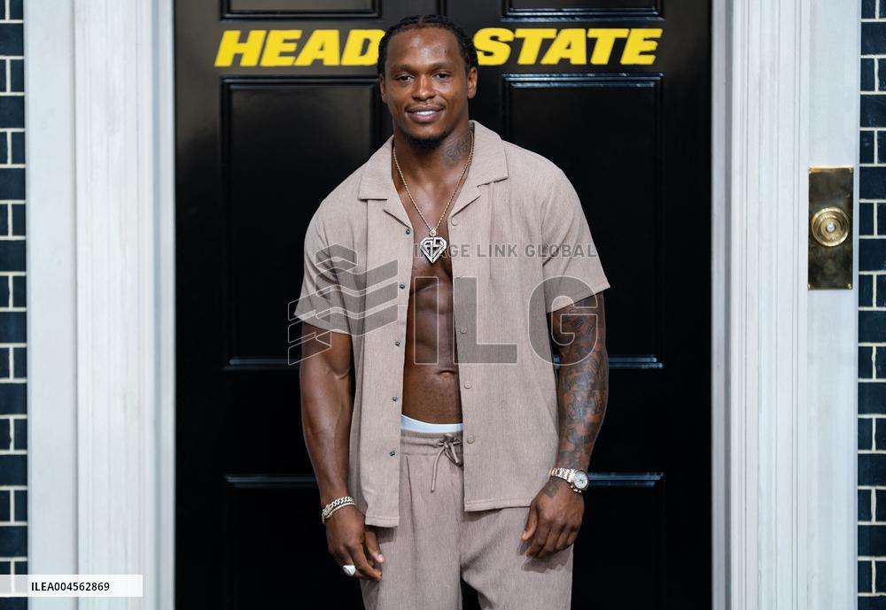 Heads Of State UK Special Screening - London