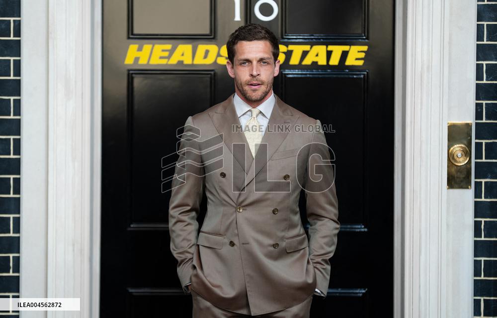 Heads Of State UK Special Screening - London