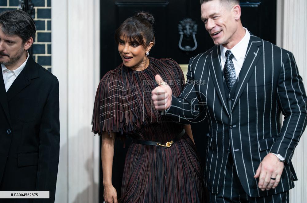 Heads Of State UK Special Screening - London