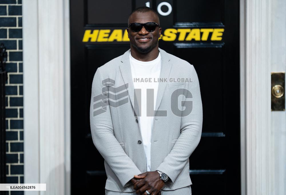 Heads Of State UK Special Screening - London