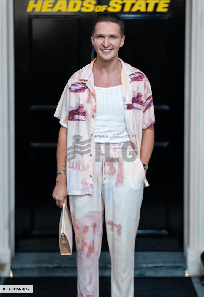 Heads Of State UK Special Screening - London