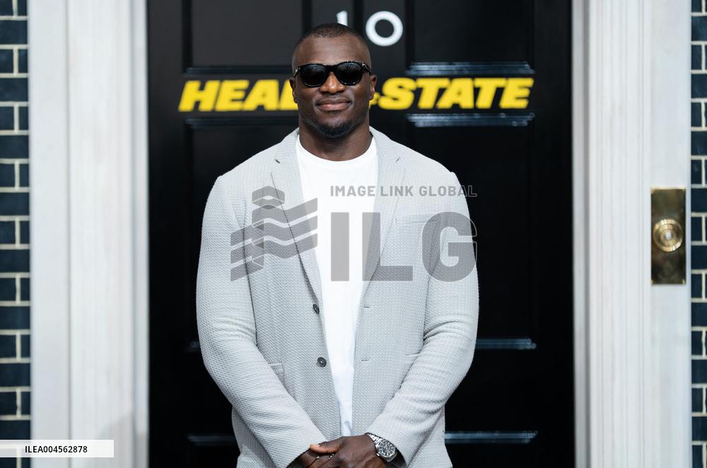 Heads Of State UK Special Screening - London