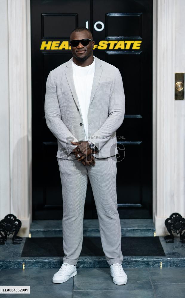 Heads Of State UK Special Screening - London