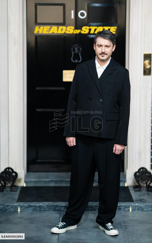 Heads Of State UK Special Screening - London